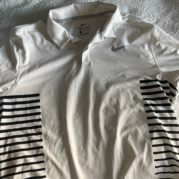 MENS NIKE GOLF SHIRT - Picture 3 of 3